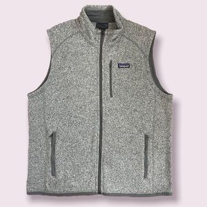 PATAGONIA better sweater fleece vest